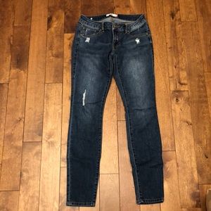 Cabi Skinny Jean Size 2